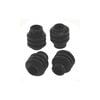 Carlson 16124 Disc Brake Caliper Pin Boot Kit Disc Brake Caliper Guide Pin Boot Kit