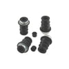 Carlson 16130 Disc Brake Caliper Pin Boot Kit Disc Brake Caliper Guide Pin Boot Kit