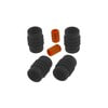 Carlson 16135 Disc Brake Caliper Pin Boot Kit Disc Brake Caliper Guide Pin Boot Kit