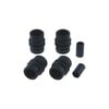 Carlson 16136 Disc Brake Caliper Pin Boot Kit Disc Brake Caliper Guide Pin Boot Kit