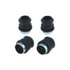 Carlson 16144 Disc Brake Caliper Pin Boot Kit Disc Brake Caliper Guide Pin Boot Kit