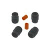 16148 by CARLSON - Disc Brake Caliper Guide Pin Boot Kit