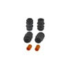 Carlson 16168 Disc Brake Caliper Pin Boot Kit Disc Brake Caliper Guide Pin Boot Kit
