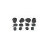 Carlson 16170 Disc Brake Caliper Pin Boot Kit Disc Brake Caliper Guide Pin Boot Kit