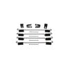 Carlson 17236 Drum Brake Hardware Kit Drum Brake Hardware Kit