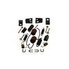 Carlson 17247 Drum Brake Hardware Kit Drum Brake Hardware Kit