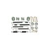 17327 by CARLSON - Drum Brake Hardware Kit