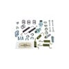 Carlson 17405 Parking Brake Hardware Kit Parking Brake Hardware Kit