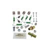 Carlson 17412 Parking Brake Hardware Kit ALL IN ONE KIT