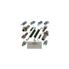 Carlson 17438 Parking Brake Hardware Kit Parking Brake Hardware Kit