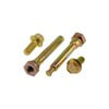 14172 by CARLSON - Disc Brake Caliper Guide Pin Kit