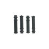 Carlson 16001 Disc Brake Caliper Pin Boot Kit Disc Brake Caliper Guide Pin Boot Kit
