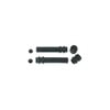 Carlson 16005 Disc Brake Caliper Pin Boot Kit Disc Brake Caliper Guide Pin Boot Kit