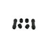 Carlson 16033 Disc Brake Caliper Pin Boot Kit Disc Brake Caliper Guide Pin Boot Kit