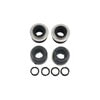 Carlson 16078 Disc Brake Caliper Pin Boot Kit Disc Brake Caliper Guide Pin Boot Kit
