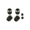 Carlson 16086 Disc Brake Caliper Pin Boot Kit Disc Brake Caliper Guide Pin Boot Kit