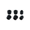Carlson 16087 Disc Brake Caliper Pin Boot Kit Disc Brake Caliper Guide Pin Boot Kit