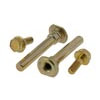 Carlson H5060-2 Brake Hydraulic Line Wheel Kit