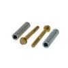 Carlson H5066-2 Brake Hydraulic Line Wheel Kit