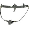 740-660 by DORMAN - Power Window Regulator (Regulator Only)