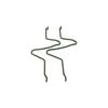 Carlson H5422 Disc Brake Anti-Rattle Clip DISC BRAKE HDWE KIT