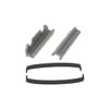 Carlson H5519 Disc Brake Hardware Kit DISC BRAKE HDWE KIT