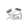 H5533 by CARLSON - DISC BRAKE HDWE KIT