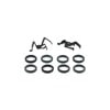 Carlson H5544 Disc Brake Hardware Kit DISC BRAKE HDWE KIT