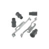 Carlson H5550 Disc Brake Hardware Kit DISC BRAKE HDWE KIT