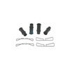 Carlson H5552 Disc Brake Hardware Kit DISC BRAKE HDWE KIT