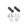 Carlson H5571 Disc Brake Hardware Kit DISC BRAKE HDWE KIT