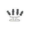 Carlson H5572 Disc Brake Hardware Kit DISC BRAKE HDWE KIT