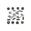 Carlson H5579 Disc Brake Hardware Kit Axle Kit