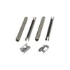 Carlson H5635 Disc Brake Hardware Kit DISC BRAKE HDWE KIT