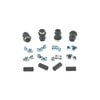 Carlson H5636 Disc Brake Hardware Kit DISC BRAKE HDWE KIT