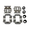 Carlson H5637 Brake Hydraulic Line Axle Kit