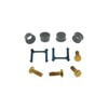 H5653 by CARLSON - DISC BRAKE HDWE KIT