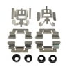 Carlson H5655 Brake Hydraulic Line Axle Kit
