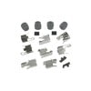 Carlson H5661 Disc Brake Hardware Kit DISC BRAKE HDWE