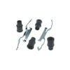 H5663 by CARLSON - DISC BRAKE HDWE KIT