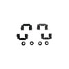 Carlson H5669Q Disc Brake Hardware Kit DISC BRAKE PRO KIT