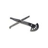 Dorman 740-692 Window Regulator Power Window Regulator (Regulator Only)