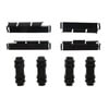 Carlson H5672Q Disc Brake Hardware Kit DISC BRAKE PRO KIT