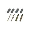 Carlson H5697 Disc Brake Hardware Kit DISC BRAKE HDWE KIT