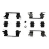 Carlson H5699Q Disc Brake Hardware Kit DISC BRAKE PRO KIT