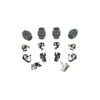 Carlson H5777Q Disc Brake Hardware Kit DISC BRAKE PRO KIT