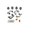 Carlson H5789Q Disc Brake Hardware Kit DISC BRAKE PRO KIT