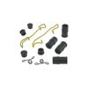 Carlson H5798 Disc Brake Hardware Kit DISC BRAKE HDWE KIT