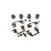 Carlson H5799 Disc Brake Hardware Kit DISC BRAKE HDWE KIT