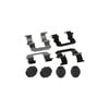 Carlson H5813Q Disc Brake Hardware Kit DISC BRAKE PRO KIT